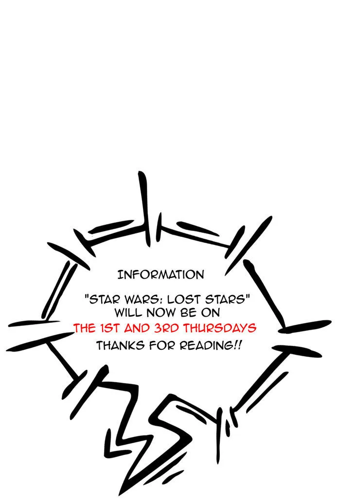 Read Star Wars Lost Stars chapter 1.1 image 9 on Lezhin