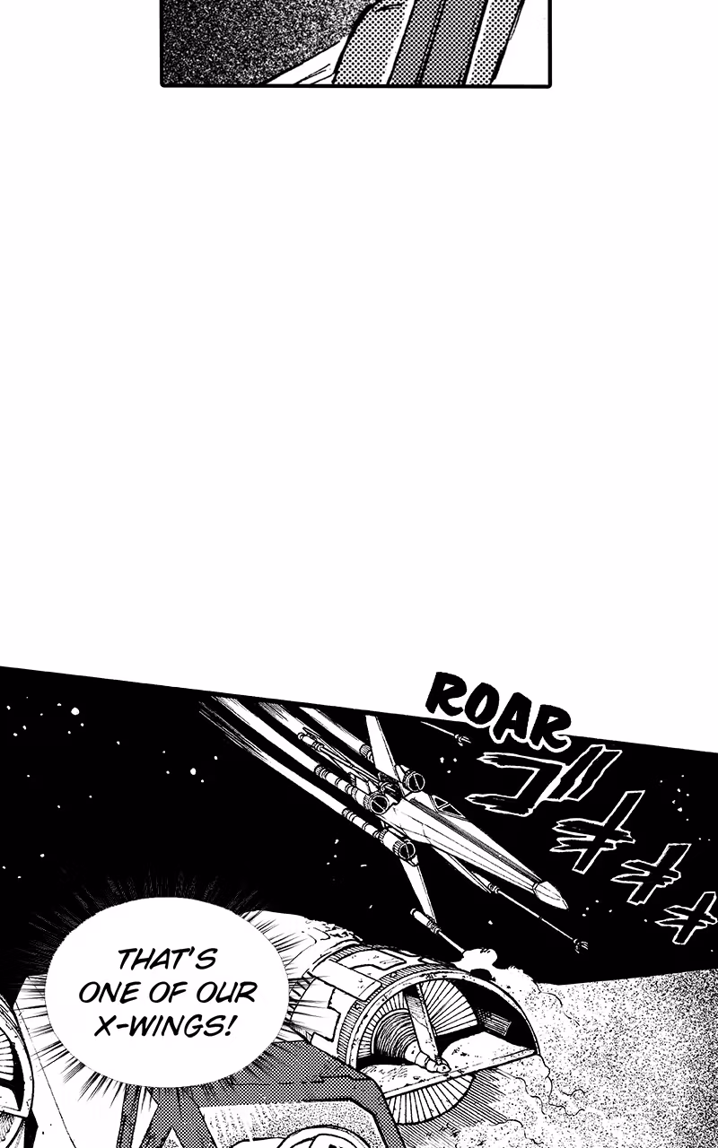 Read Star Wars Lost Stars chapter 1 image 10 on Lezhin
