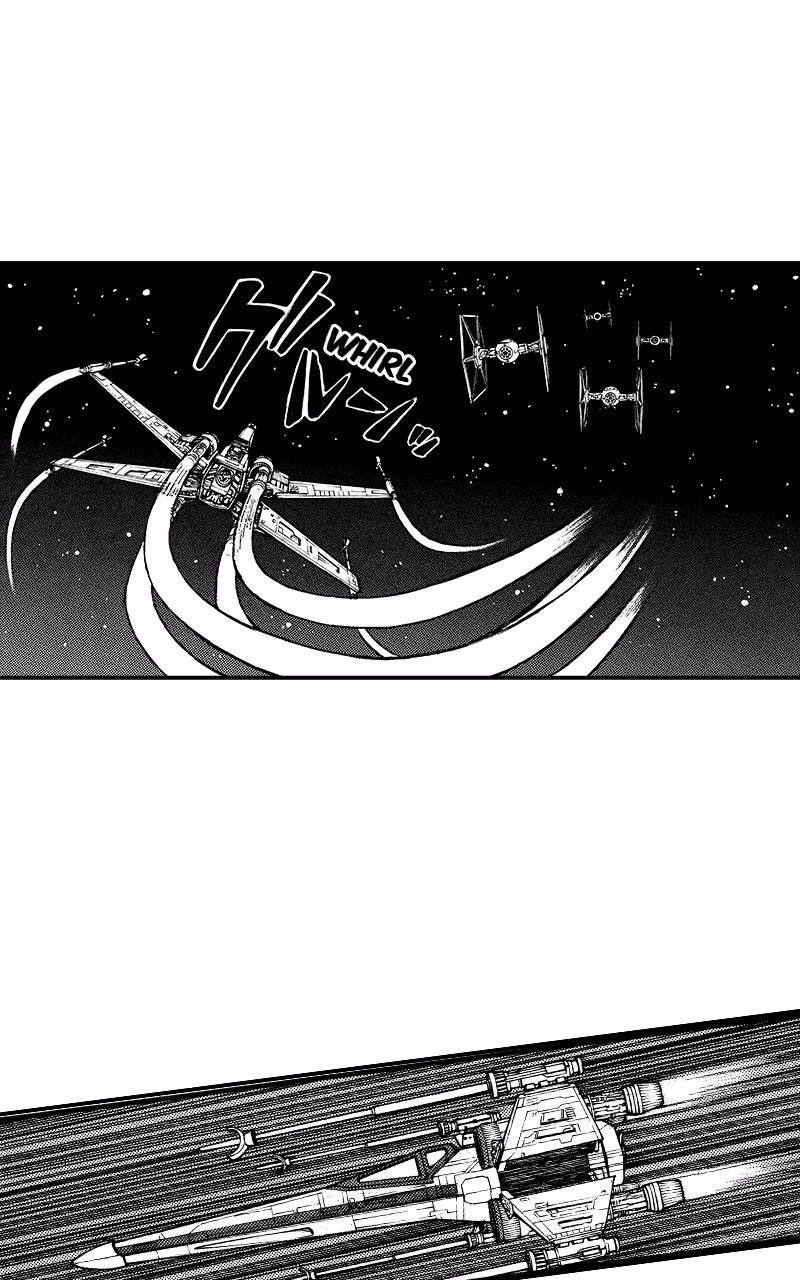 Read Star Wars Lost Stars chapter 1 image 13 on Lezhin
