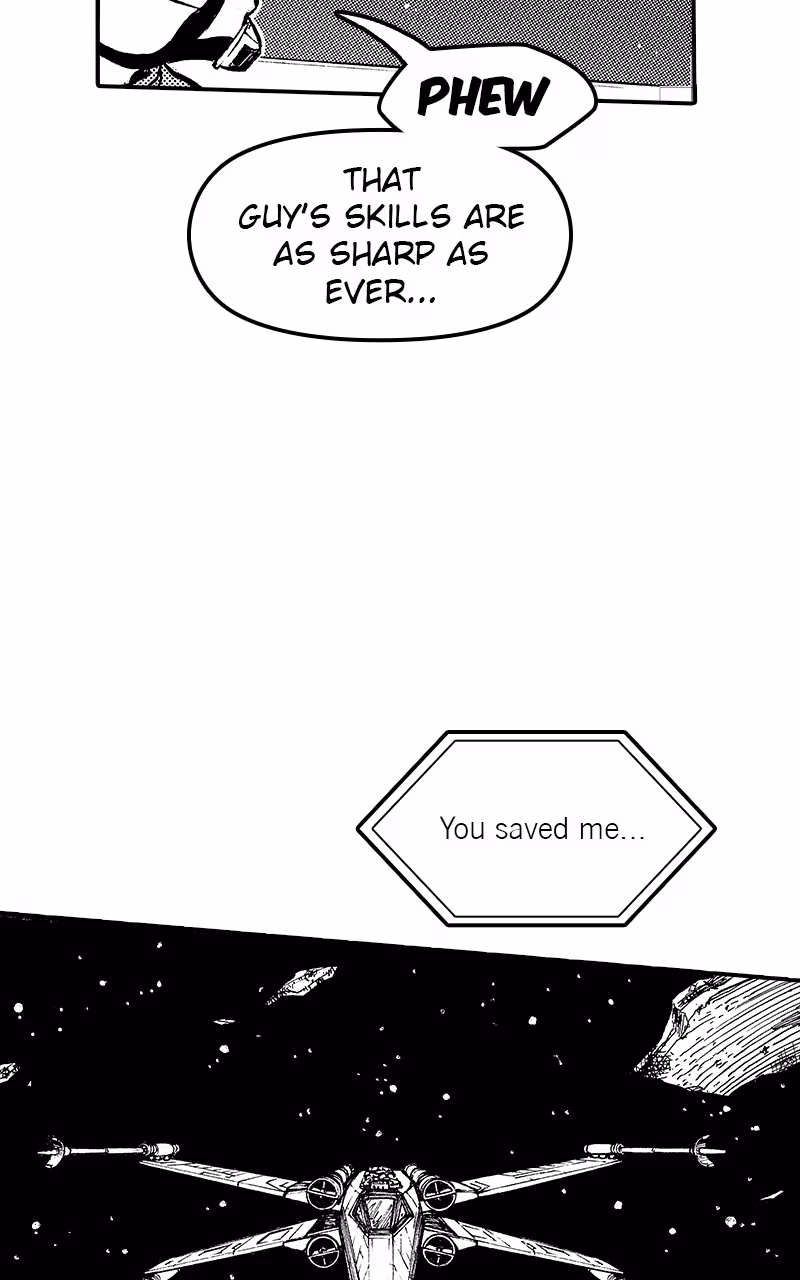 Read Star Wars Lost Stars chapter 1 image 16 on Lezhin