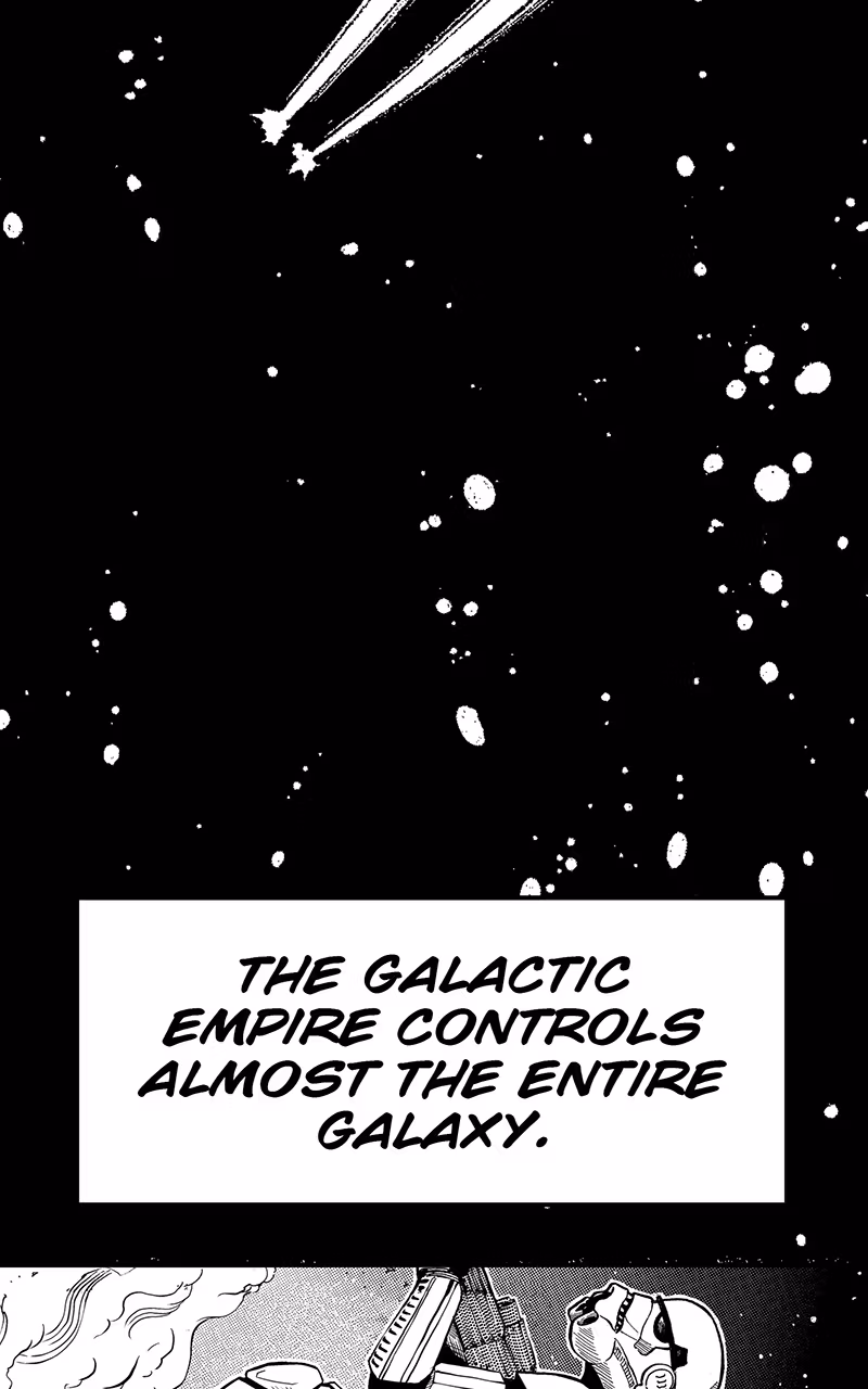 Read Star Wars Lost Stars chapter 1 image 20 on Lezhin