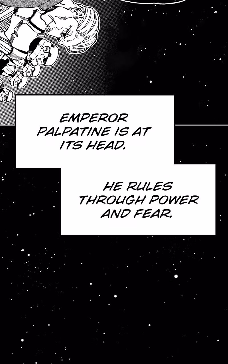 Read Star Wars Lost Stars chapter 1 image 22 on Lezhin