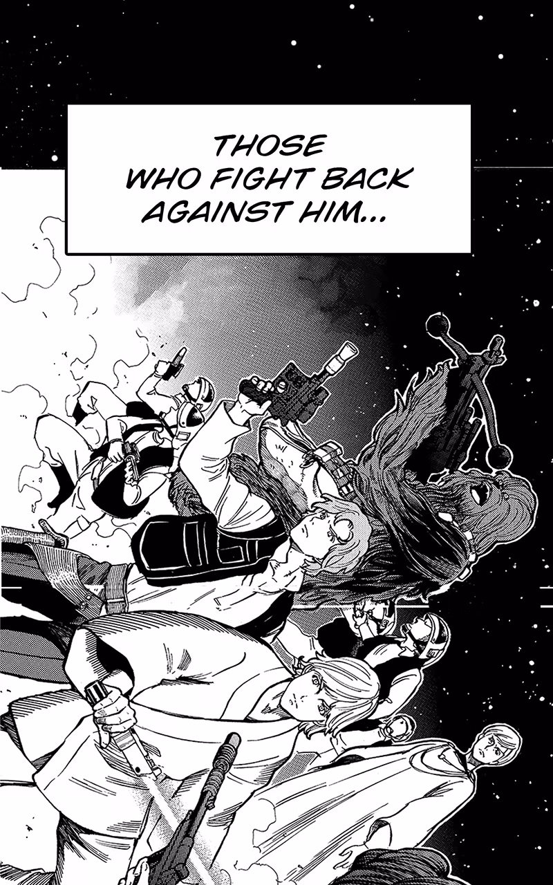 Read Star Wars Lost Stars chapter 1 image 23 on Lezhin