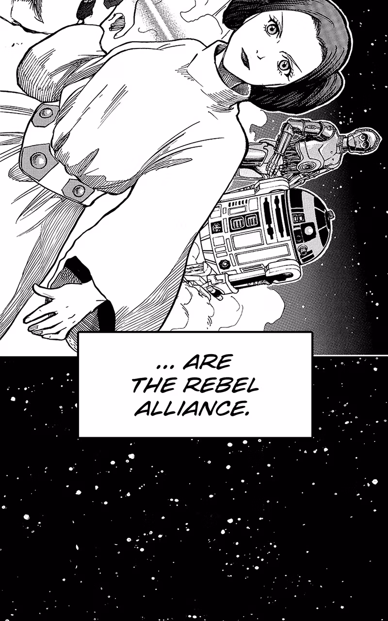 Read Star Wars Lost Stars chapter 1 image 24 on Lezhin