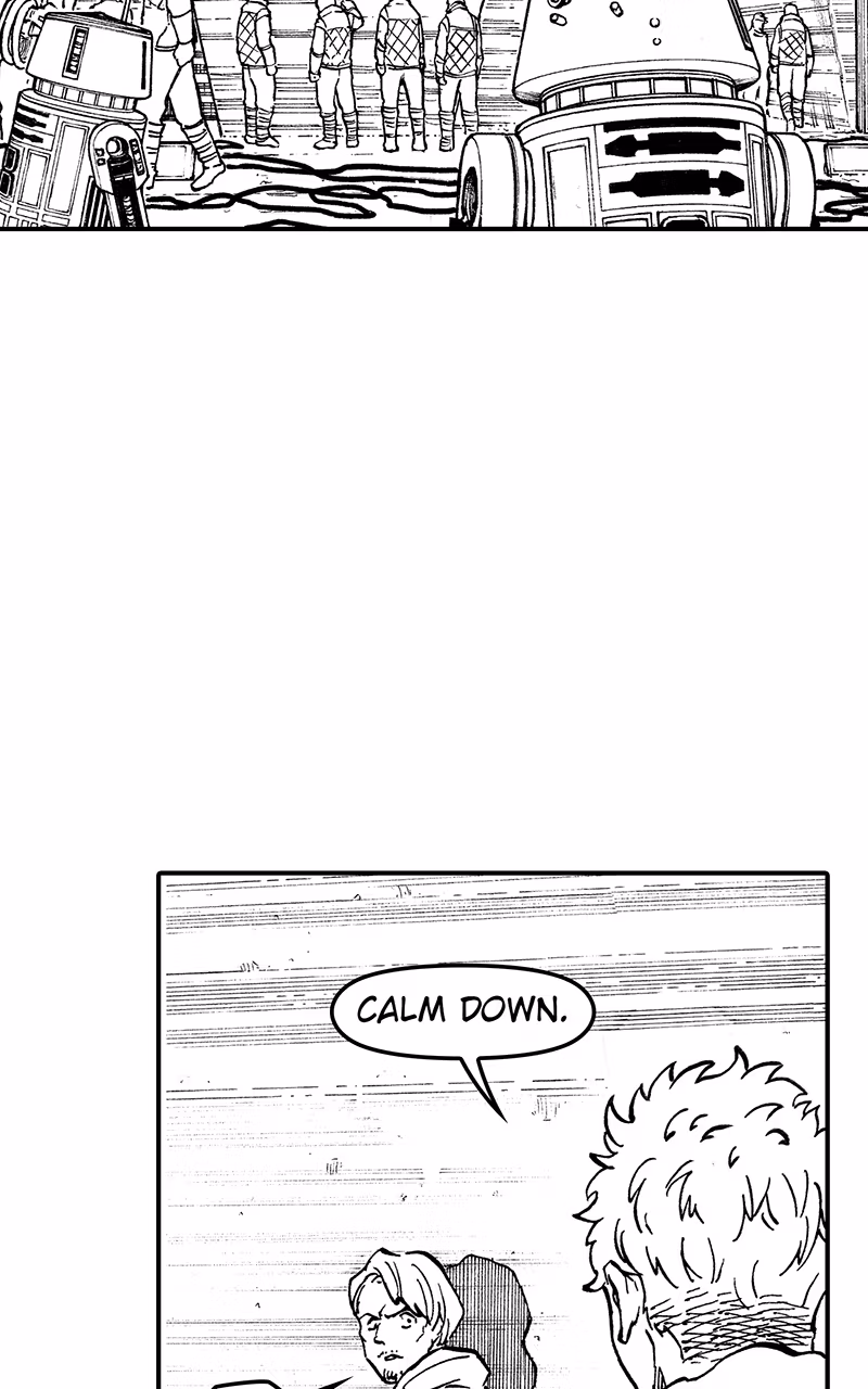 Read Star Wars Lost Stars chapter 1 image 29 on Lezhin