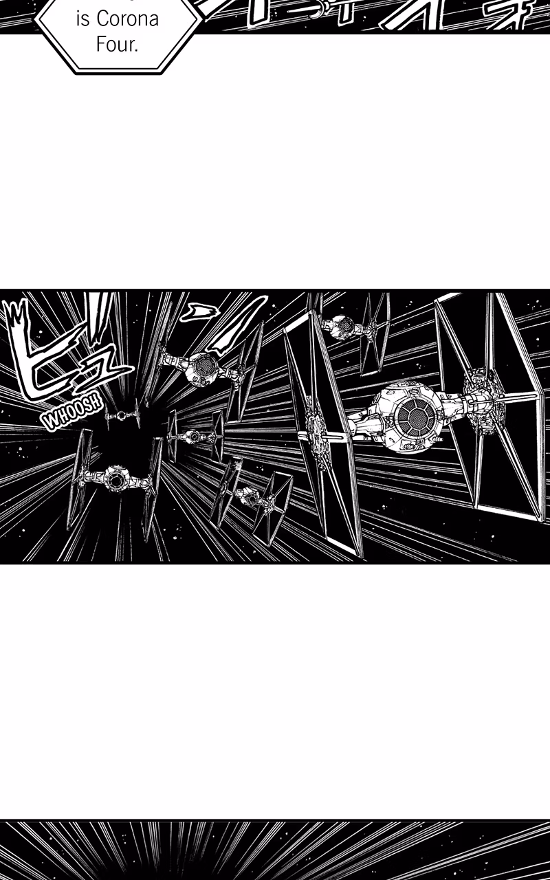 Read Star Wars Lost Stars chapter 1 image 3 on Lezhin