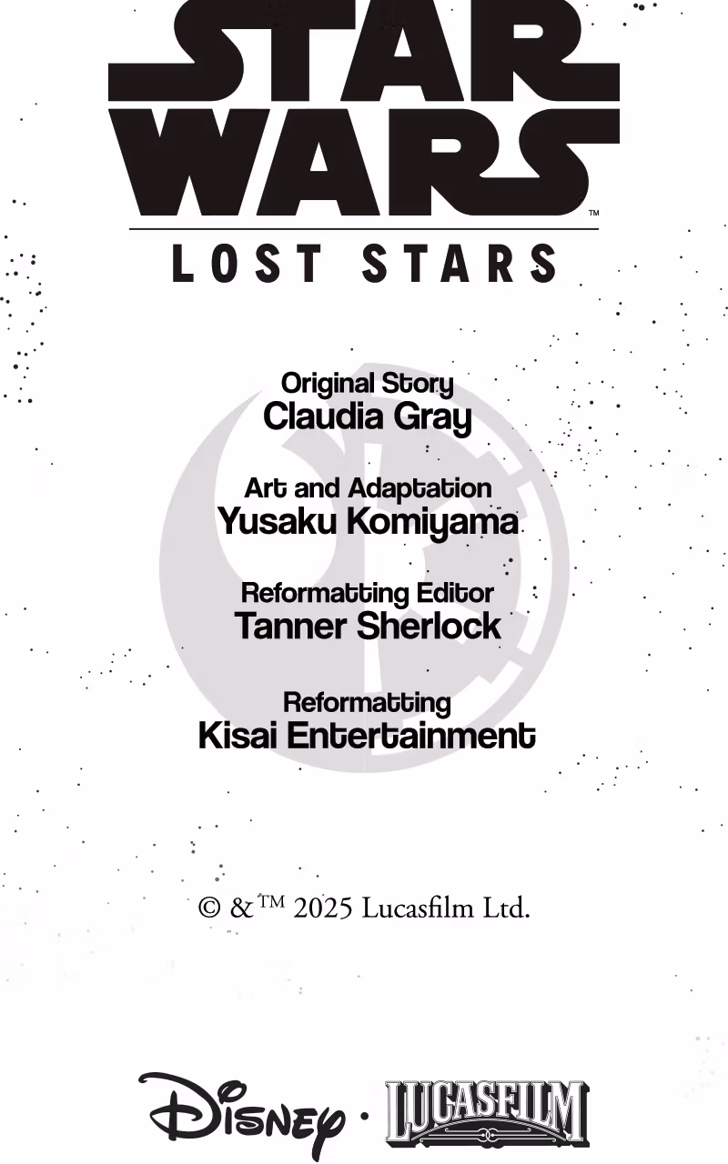 Read Star Wars Lost Stars chapter 1 image 38 on Lezhin