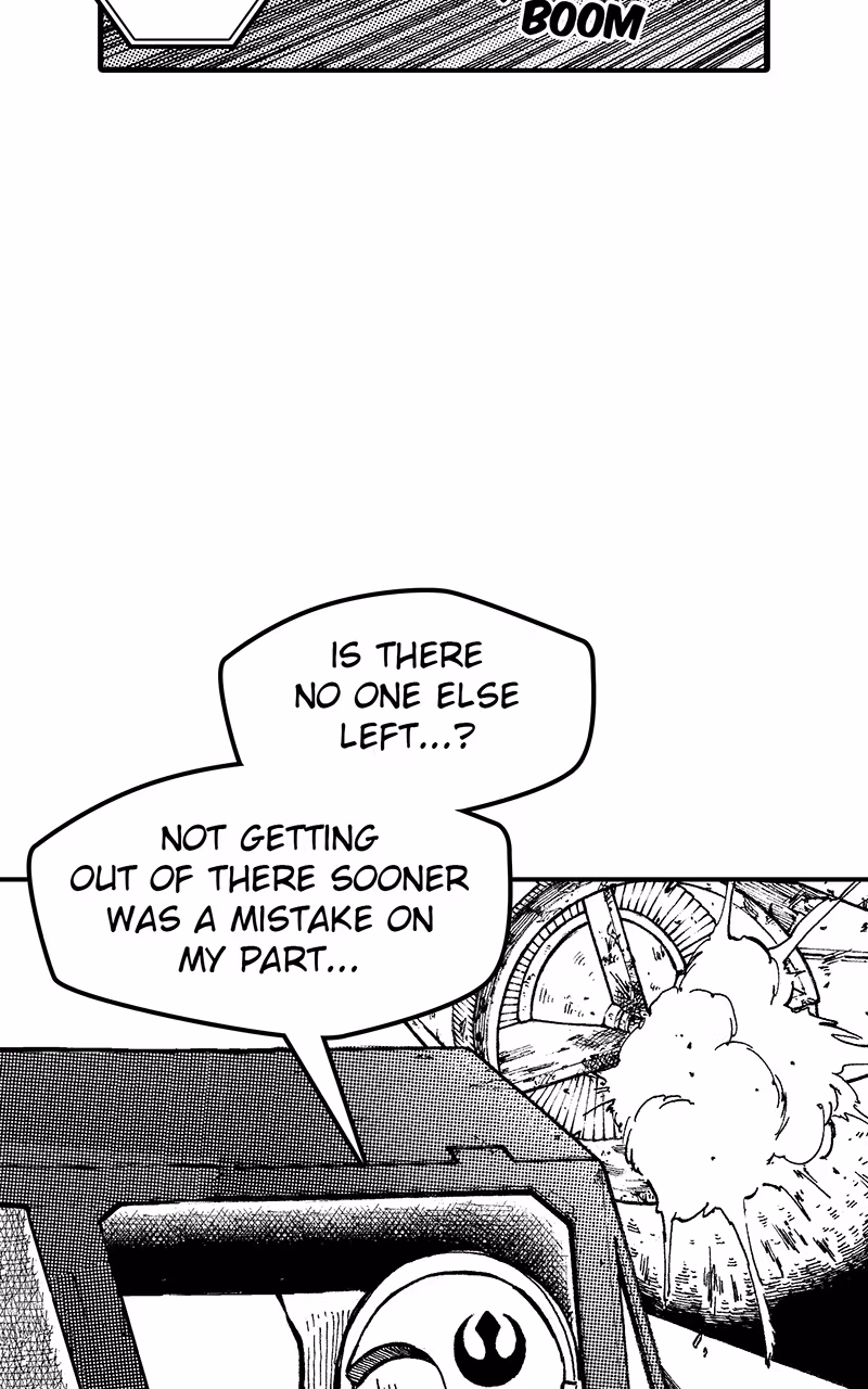 Read Star Wars Lost Stars chapter 1 image 6 on Lezhin