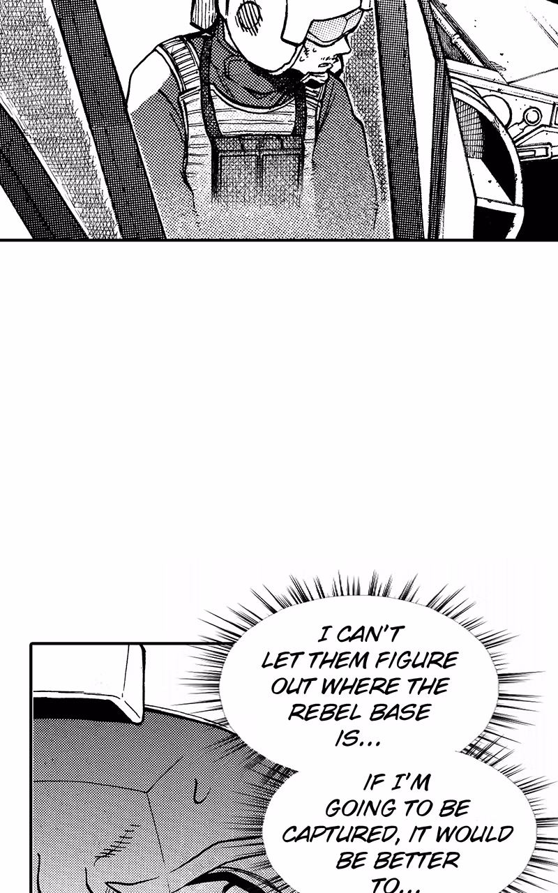 Read Star Wars Lost Stars chapter 1 image 7 on Lezhin