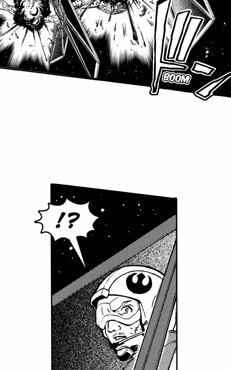 Read Star Wars Lost Stars chapter 1 image 9 on Lezhin