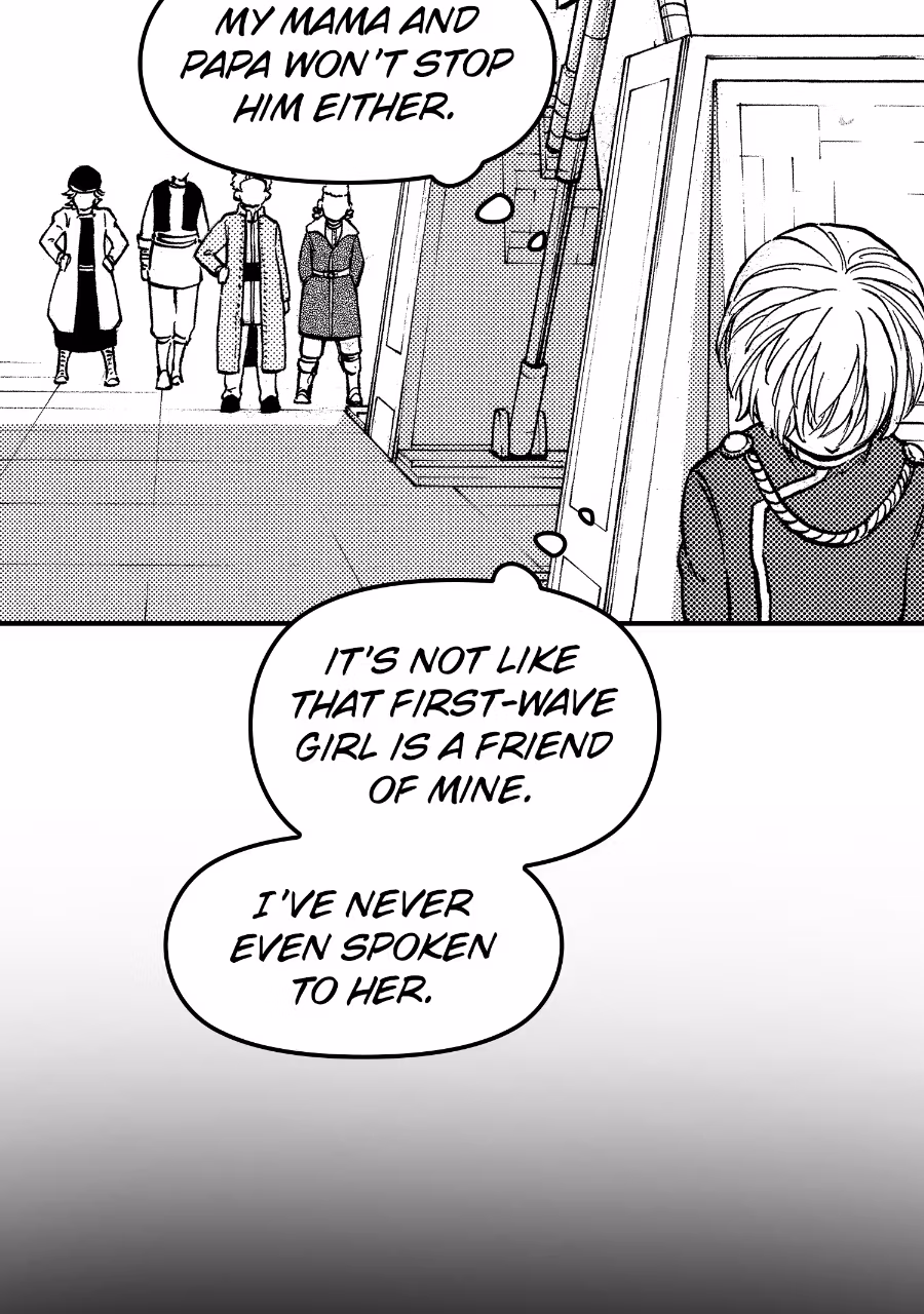 Read Star Wars Lost Stars chapter 10 image 10 on Lezhin