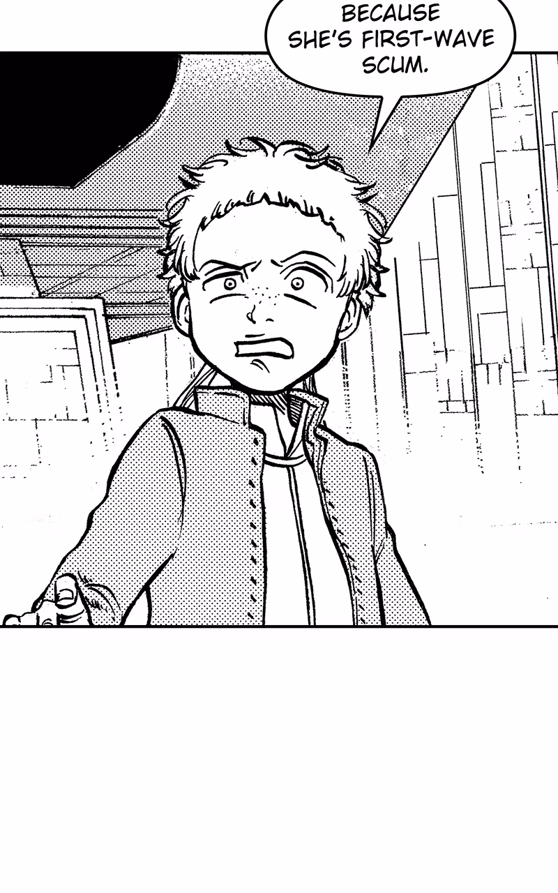 Read Star Wars Lost Stars chapter 10 image 26 on Lezhin