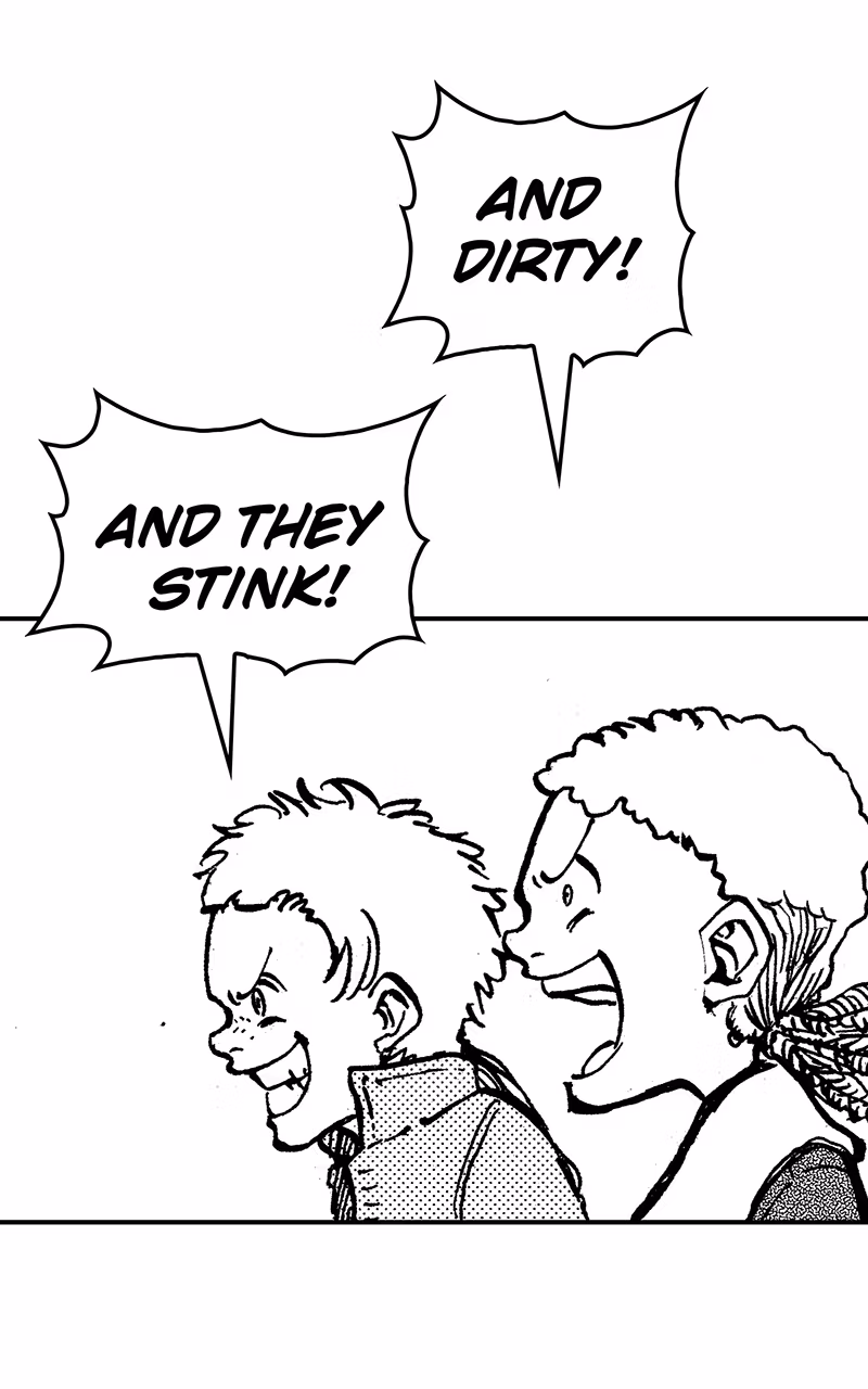 Read Star Wars Lost Stars chapter 10 image 29 on Lezhin