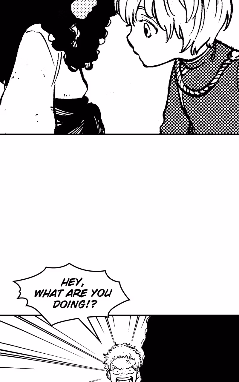 Read Star Wars Lost Stars chapter 10 image 34 on Lezhin