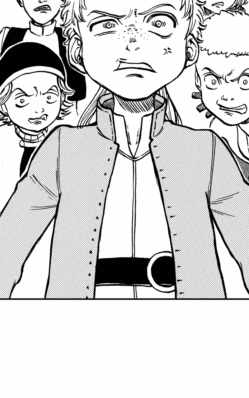 Read Star Wars Lost Stars chapter 10 image 46 on Lezhin