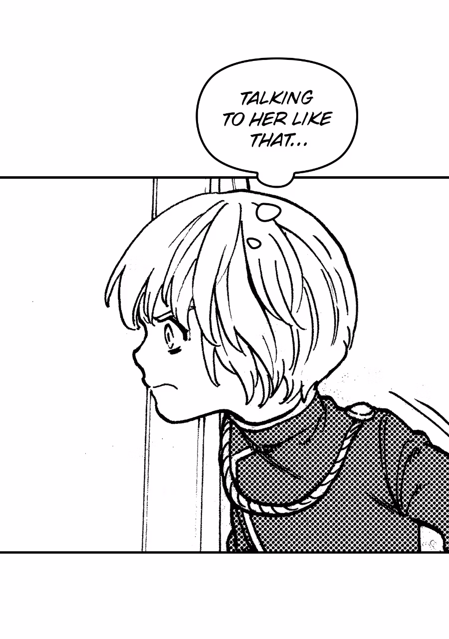 Read Star Wars Lost Stars chapter 10 image 6 on Lezhin