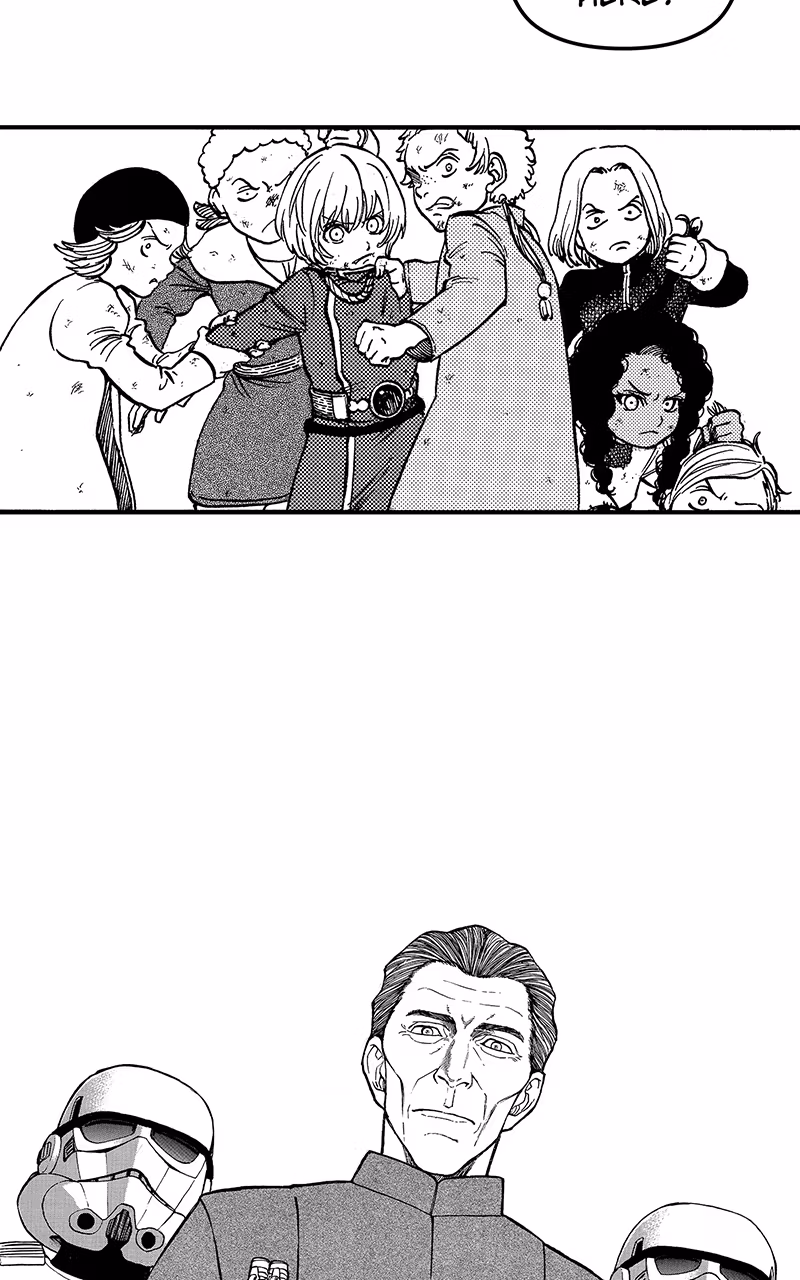 Read Star Wars Lost Stars chapter 11 image 15 on Lezhin