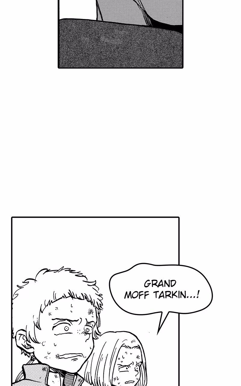 Read Star Wars Lost Stars chapter 11 image 18 on Lezhin