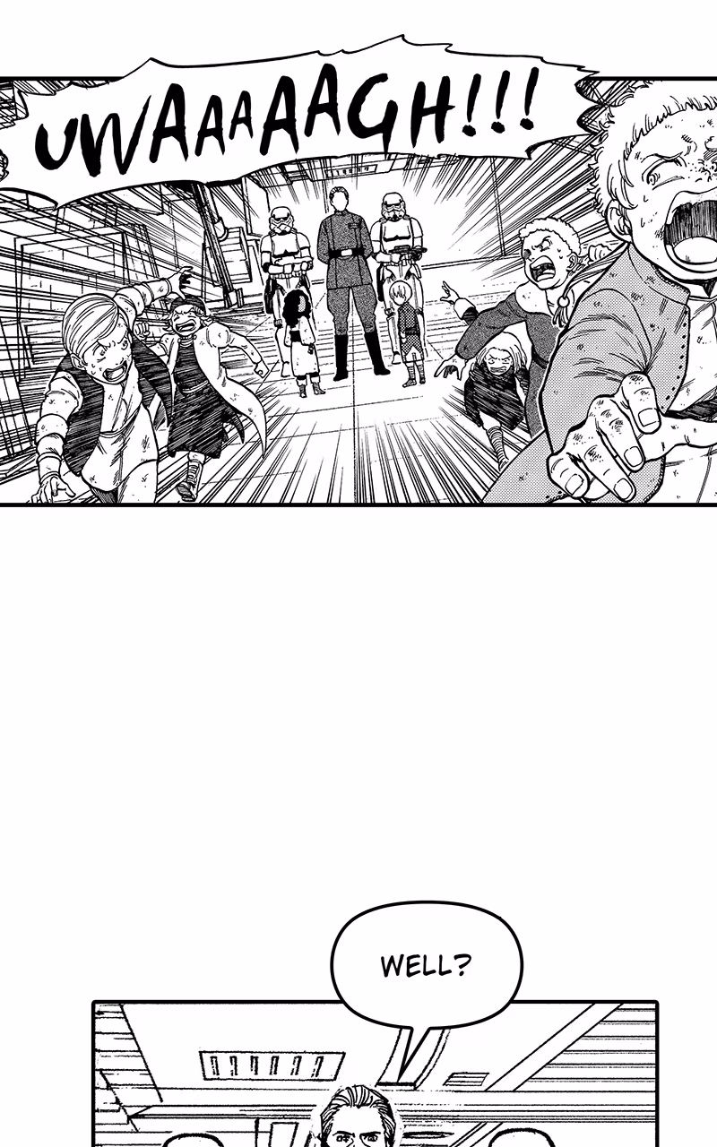 Read Star Wars Lost Stars chapter 11 image 22 on Lezhin