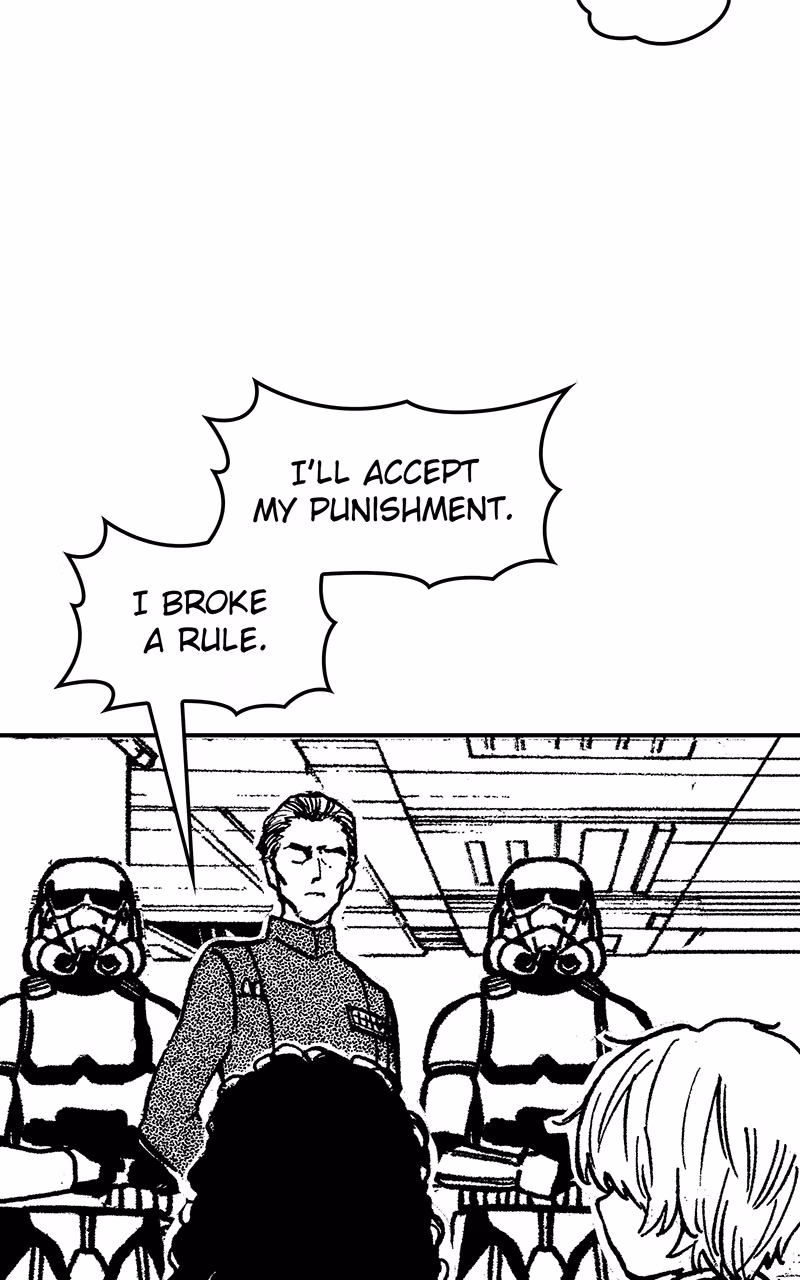 Read Star Wars Lost Stars chapter 11 image 31 on Lezhin