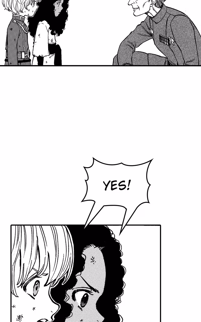 Read Star Wars Lost Stars chapter 11 image 34 on Lezhin