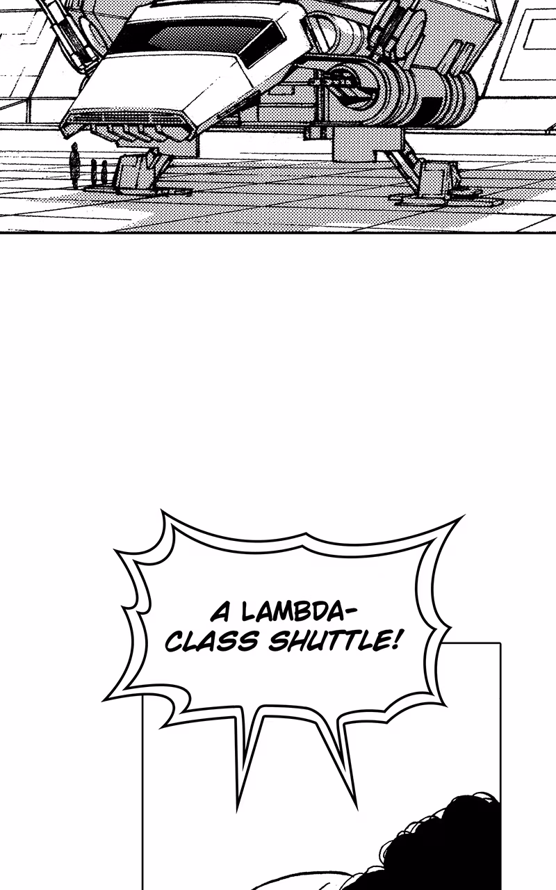 Read Star Wars Lost Stars chapter 11 image 40 on Lezhin