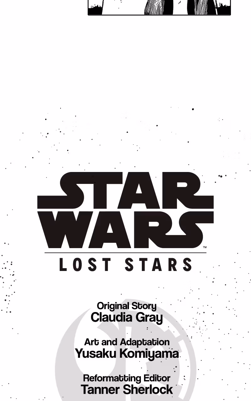 Read Star Wars Lost Stars chapter 11 image 47 on Lezhin