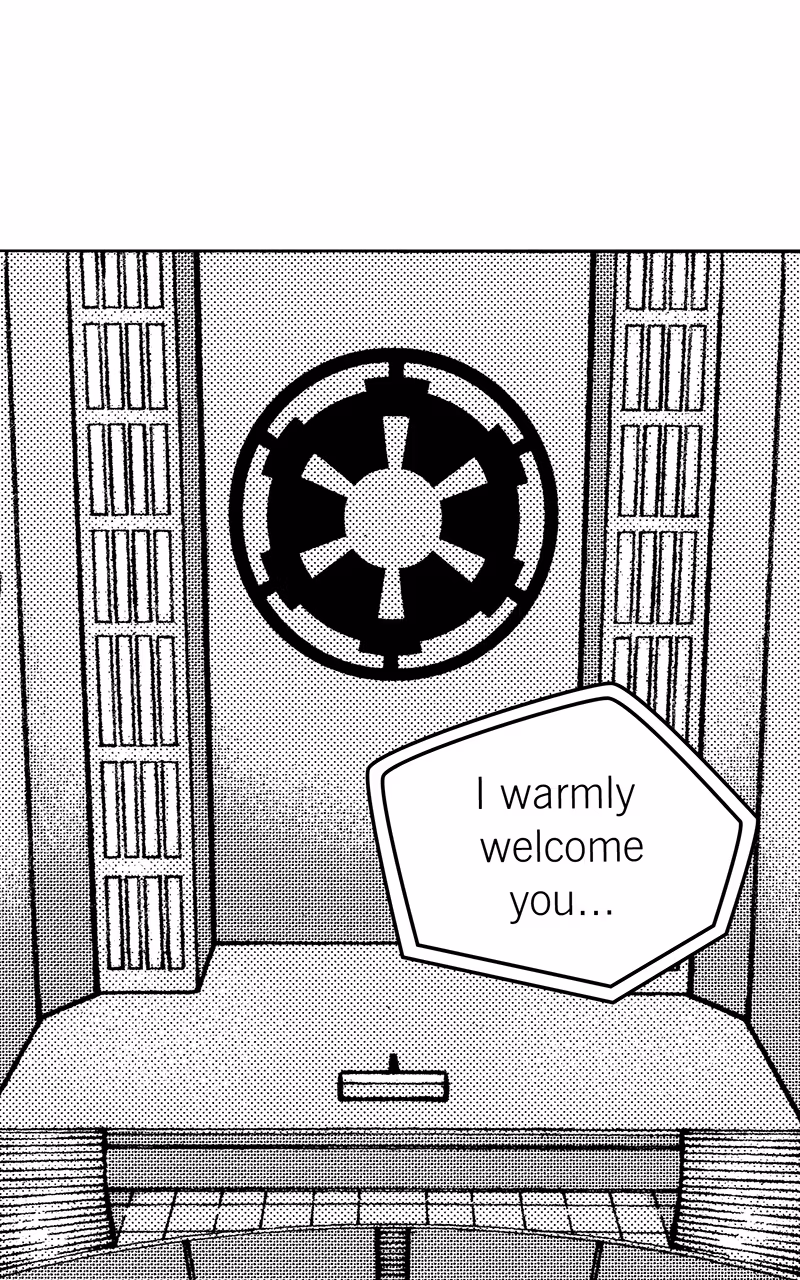 Read Star Wars Lost Stars chapter 12 image 19 on Lezhin