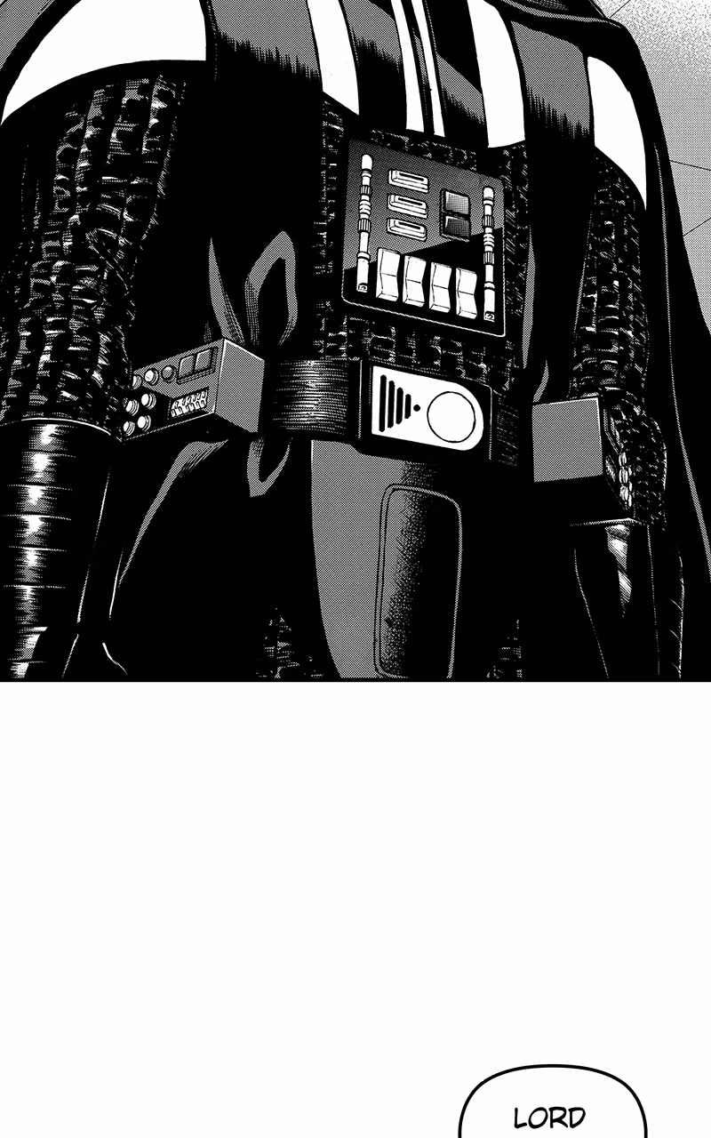 Read Star Wars Lost Stars chapter 12 image 27 on Lezhin