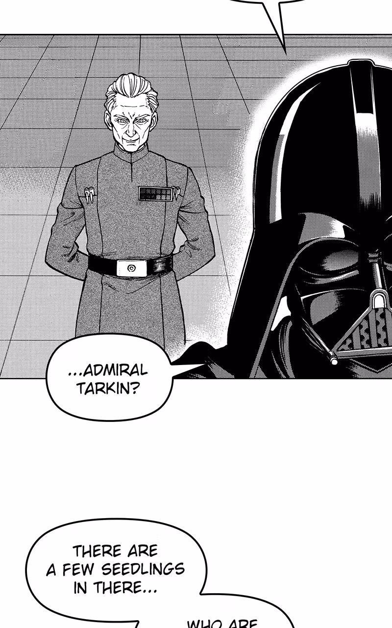 Read Star Wars Lost Stars chapter 12 image 29 on Lezhin