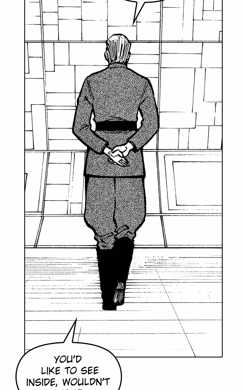 Read Star Wars Lost Stars chapter 12 image 3 on Lezhin