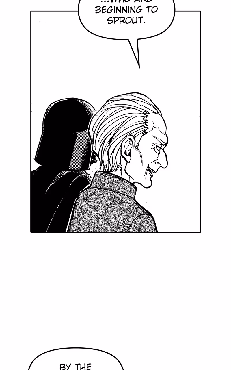 Read Star Wars Lost Stars chapter 12 image 30 on Lezhin