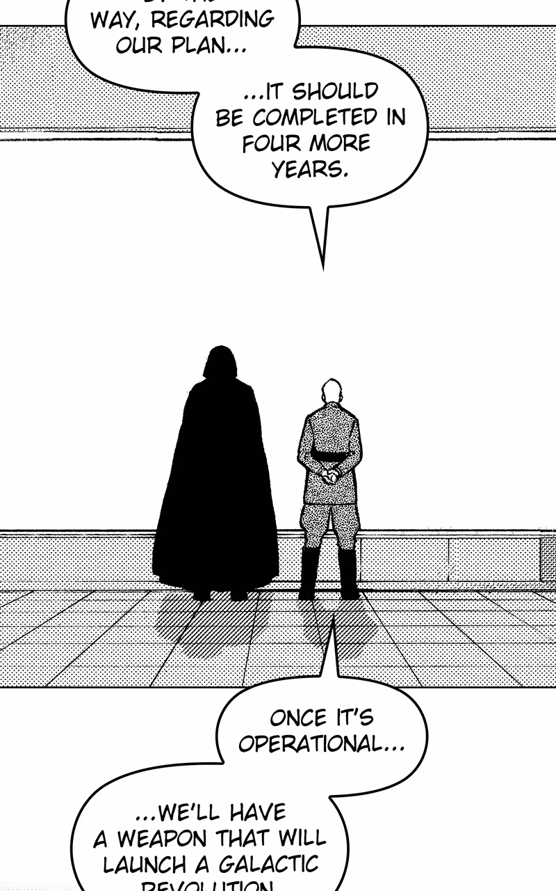 Read Star Wars Lost Stars chapter 12 image 31 on Lezhin