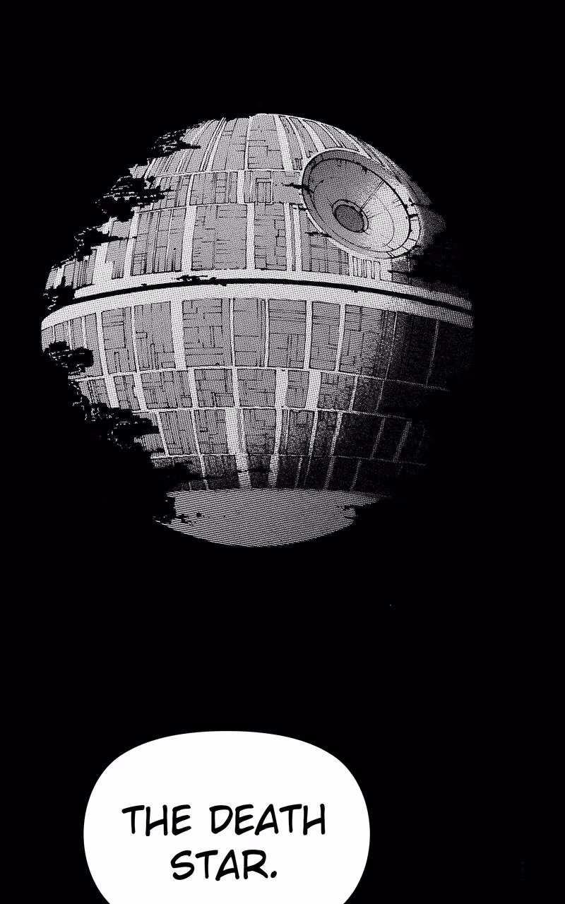 Read Star Wars Lost Stars chapter 12 image 33 on Lezhin