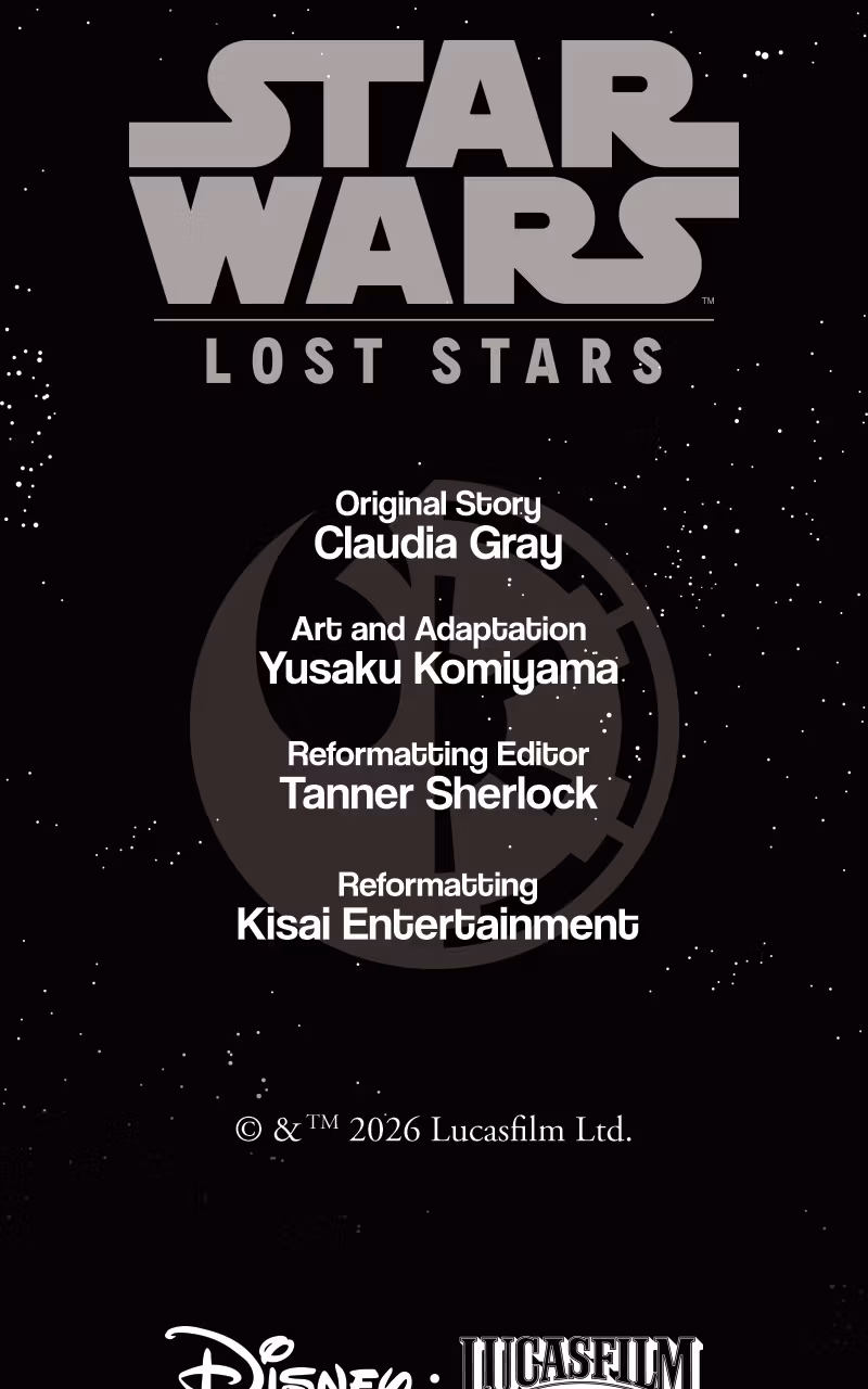 Read Star Wars Lost Stars chapter 12 image 35 on Lezhin