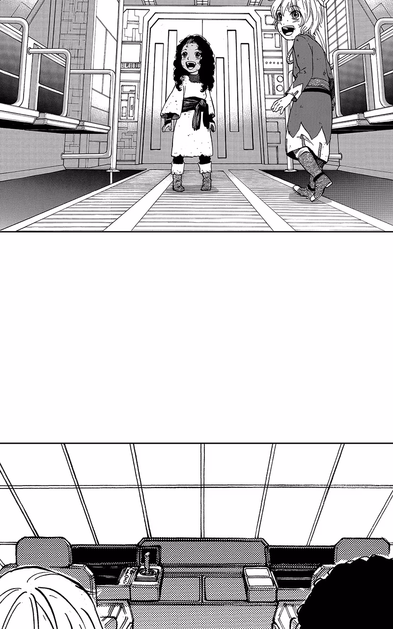 Read Star Wars Lost Stars chapter 12 image 6 on Lezhin