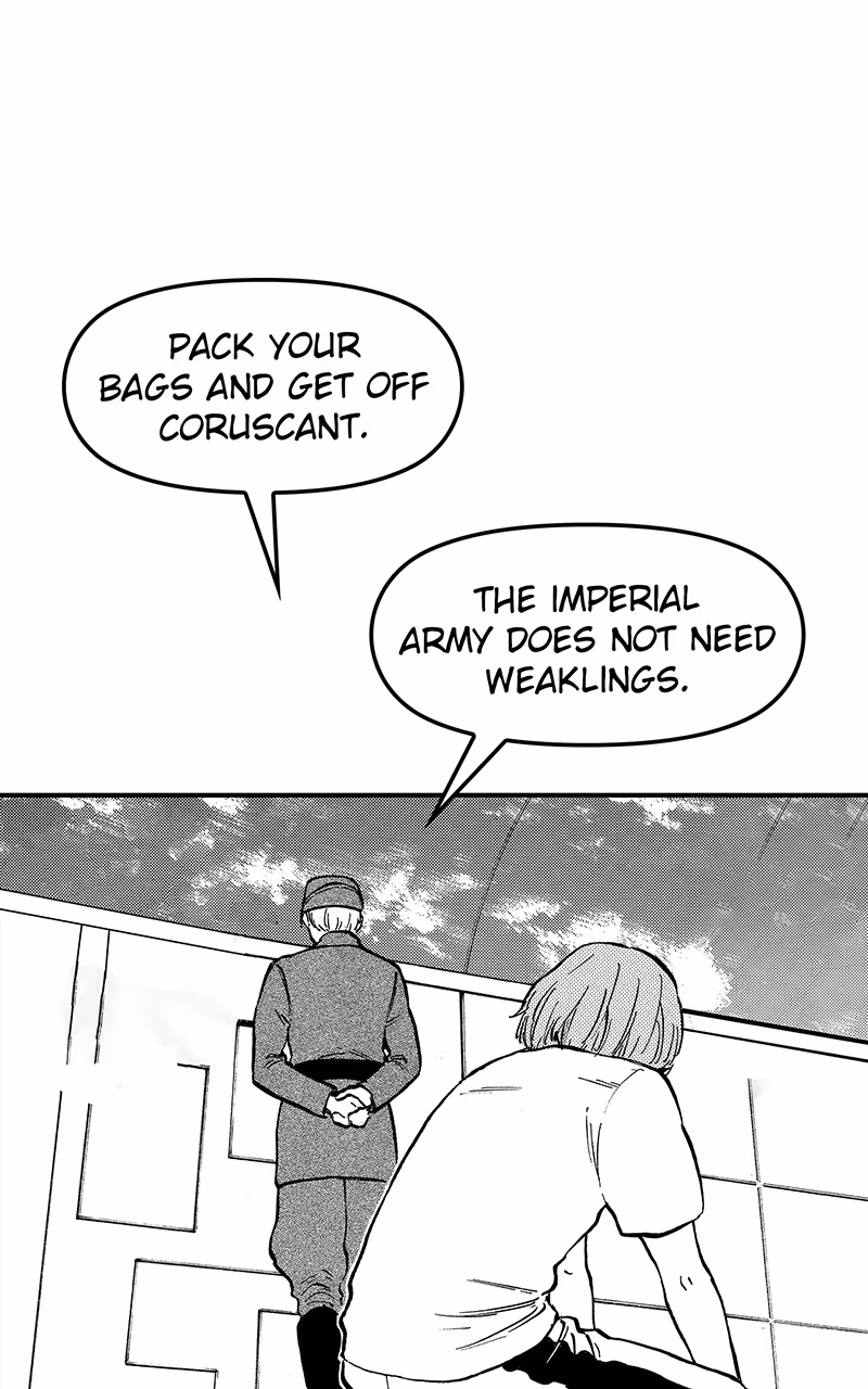Read Star Wars Lost Stars chapter 13 image 10 on Lezhin