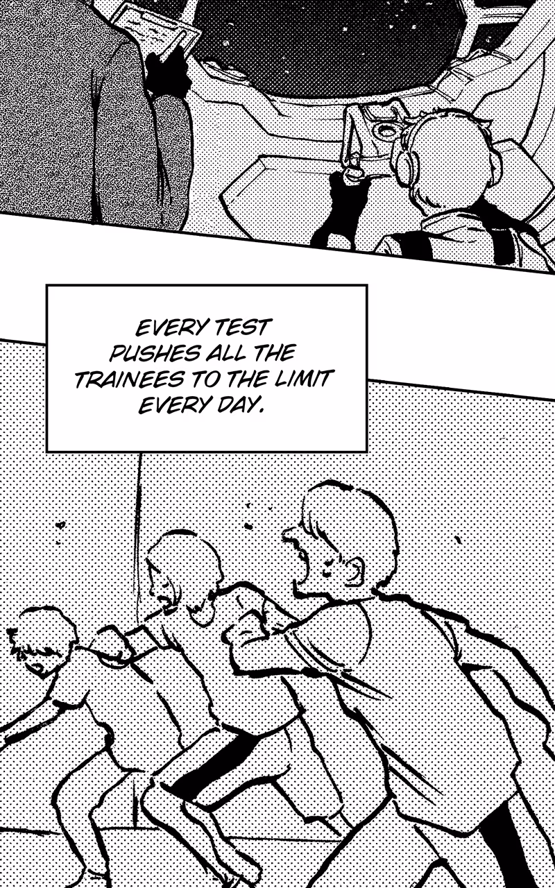 Read Star Wars Lost Stars chapter 13 image 17 on Lezhin