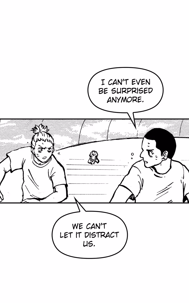 Read Star Wars Lost Stars chapter 13 image 20 on Lezhin