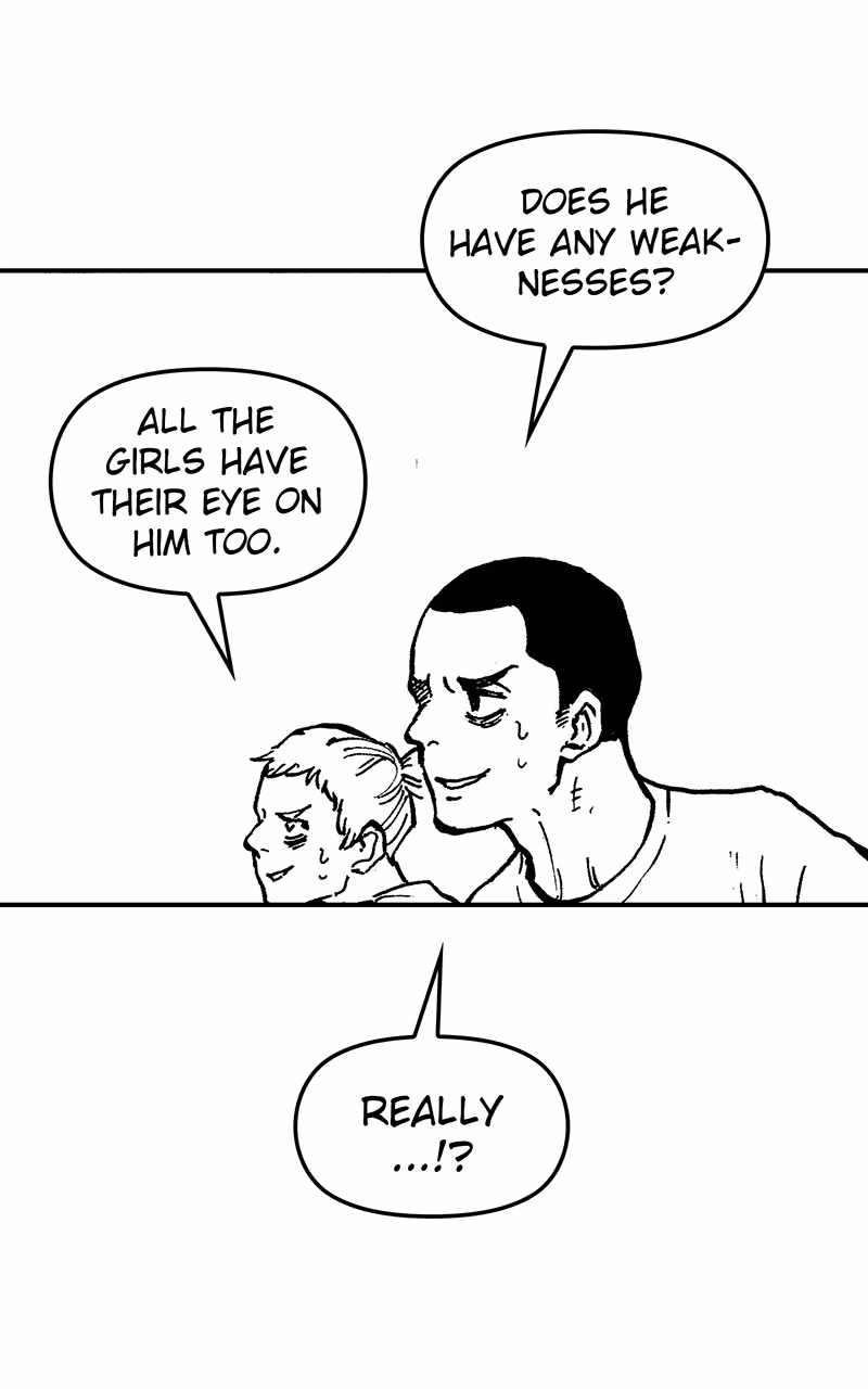 Read Star Wars Lost Stars chapter 13 image 23 on Lezhin