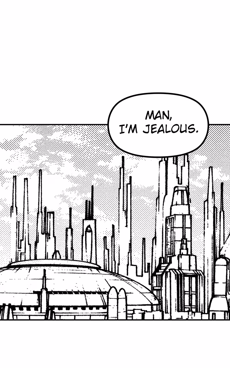 Read Star Wars Lost Stars chapter 13 image 24 on Lezhin