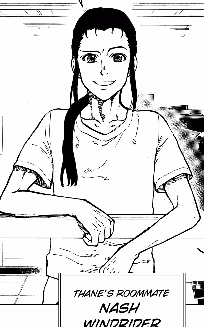 Read Star Wars Lost Stars chapter 13 image 28 on Lezhin
