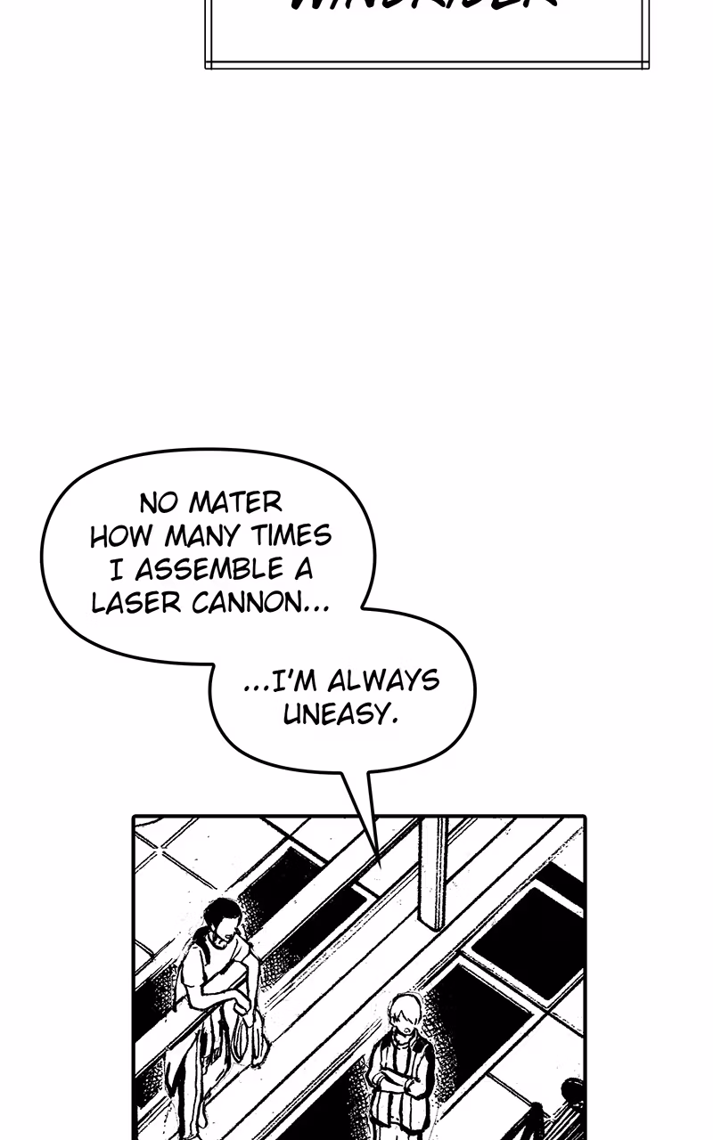 Read Star Wars Lost Stars chapter 13 image 29 on Lezhin