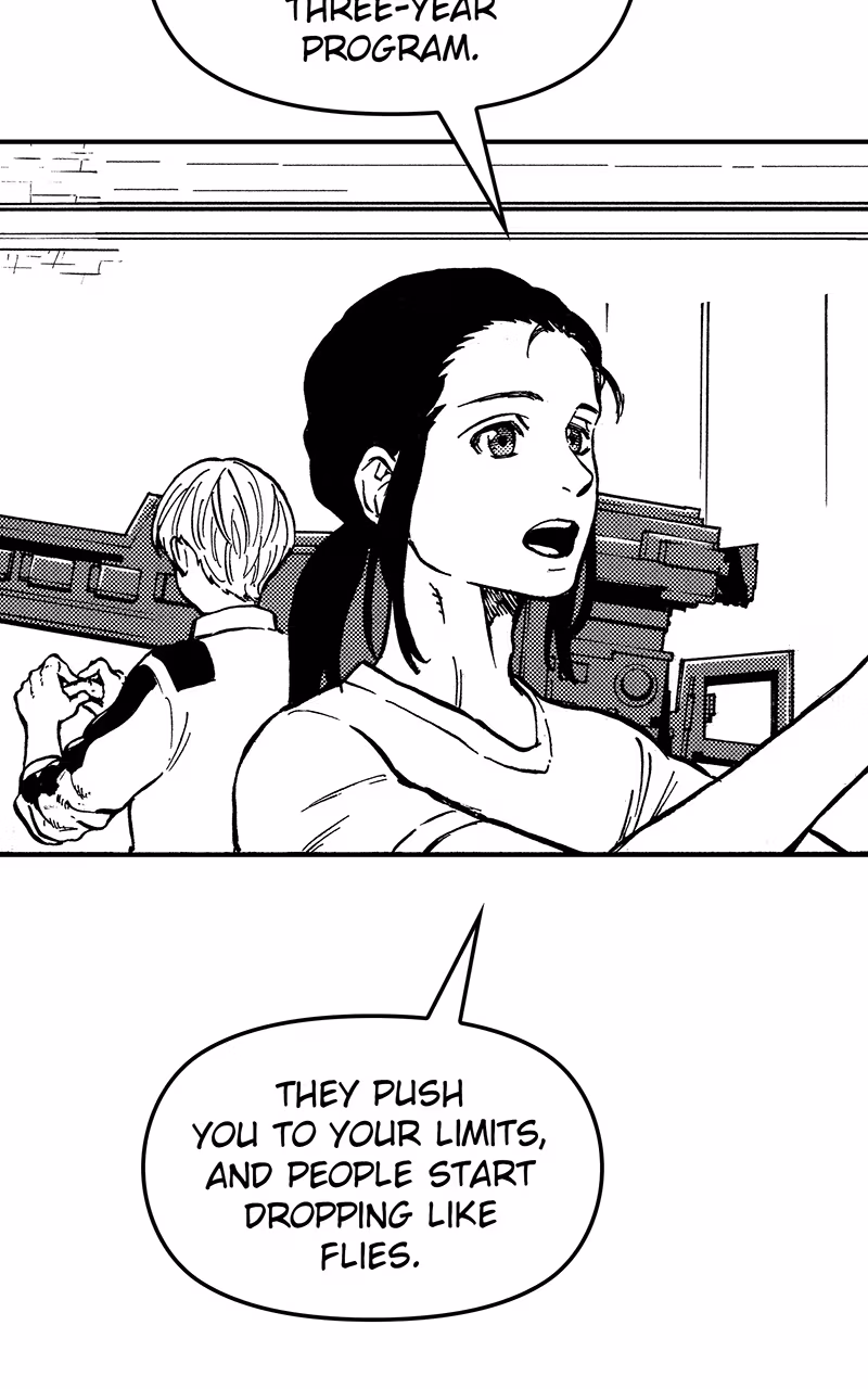 Read Star Wars Lost Stars chapter 13 image 31 on Lezhin