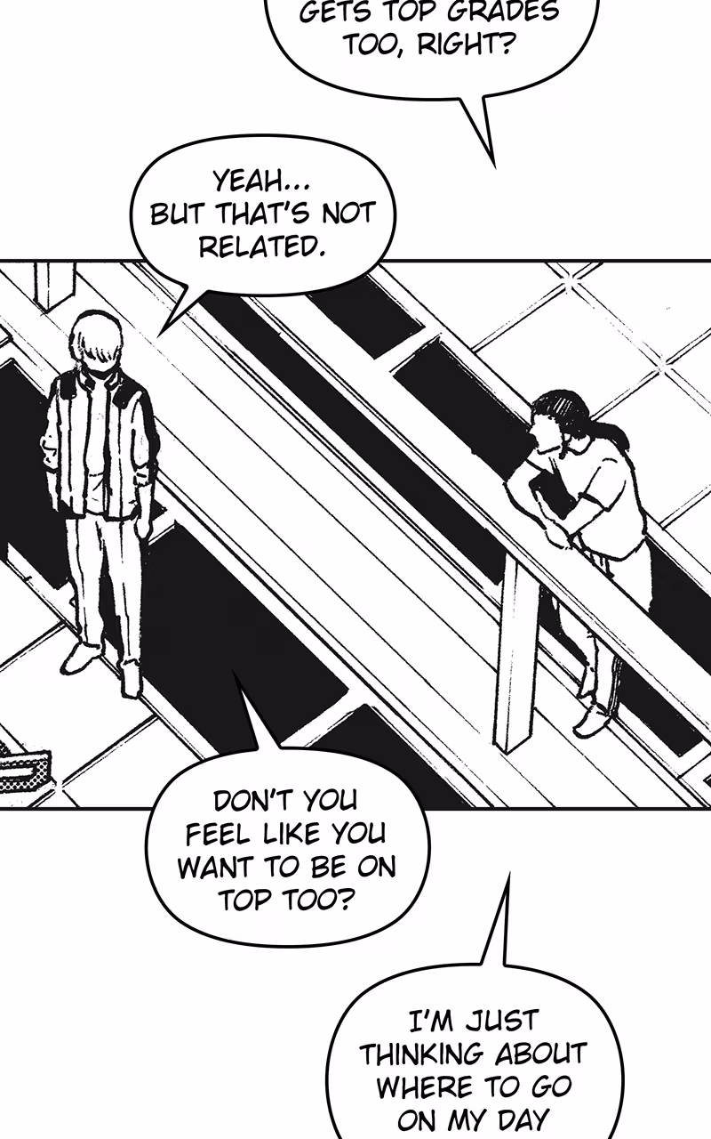 Read Star Wars Lost Stars chapter 13 image 36 on Lezhin