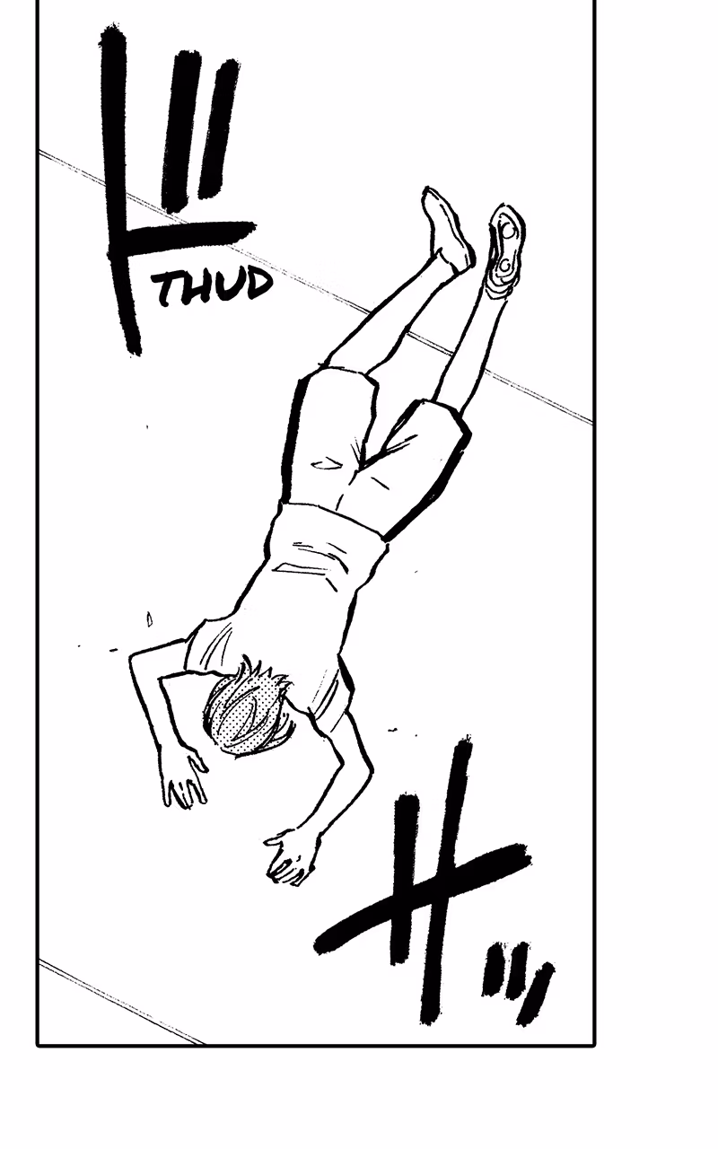 Read Star Wars Lost Stars chapter 13 image 4 on Lezhin