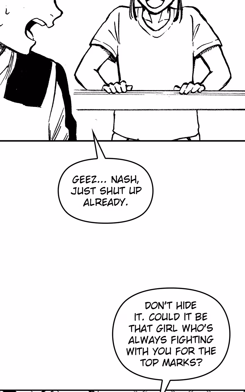 Read Star Wars Lost Stars chapter 13 image 42 on Lezhin