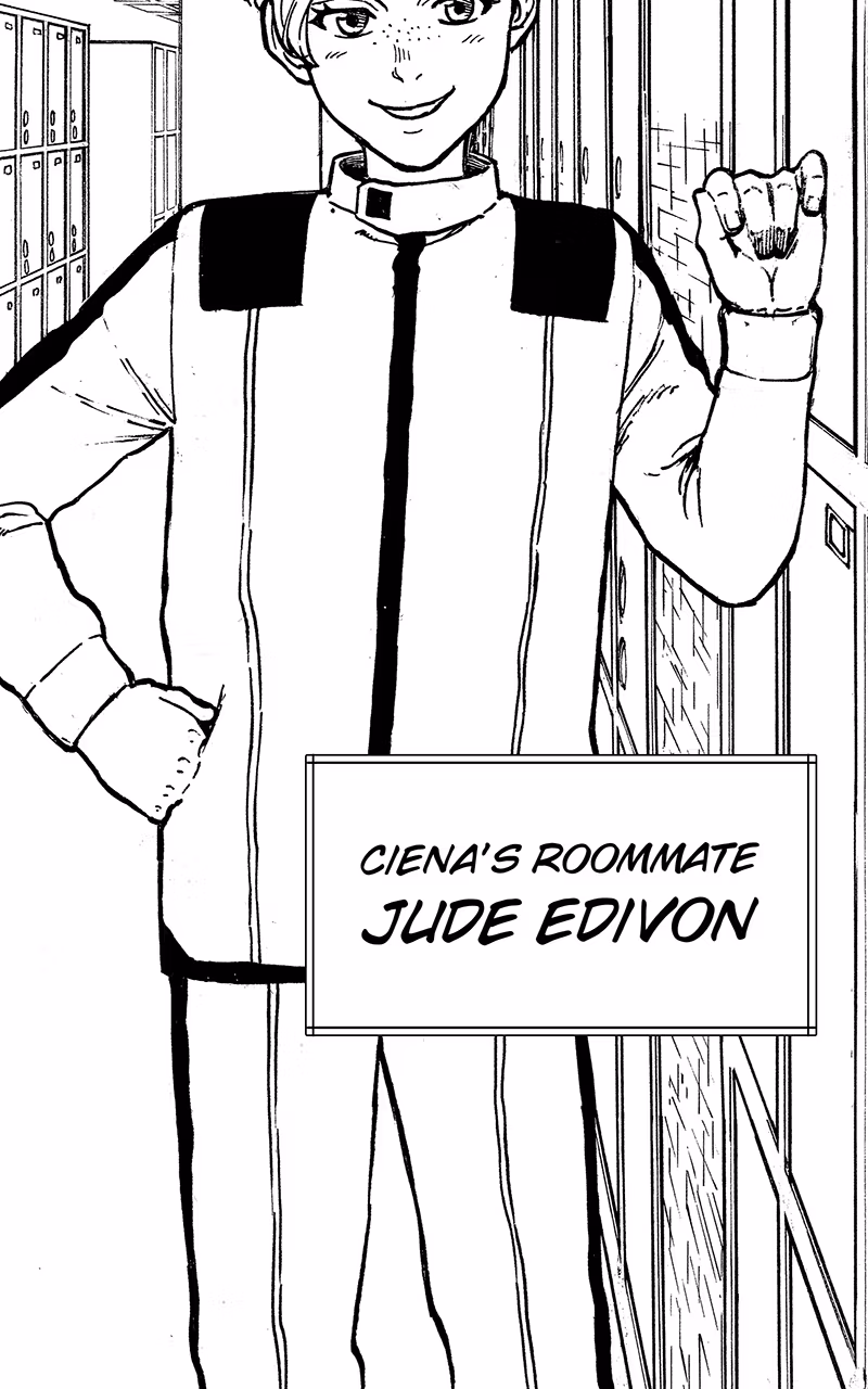 Read Star Wars Lost Stars chapter 13 image 49 on Lezhin