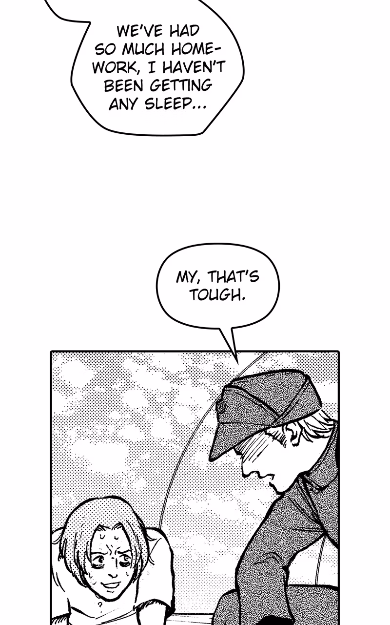Read Star Wars Lost Stars chapter 13 image 7 on Lezhin
