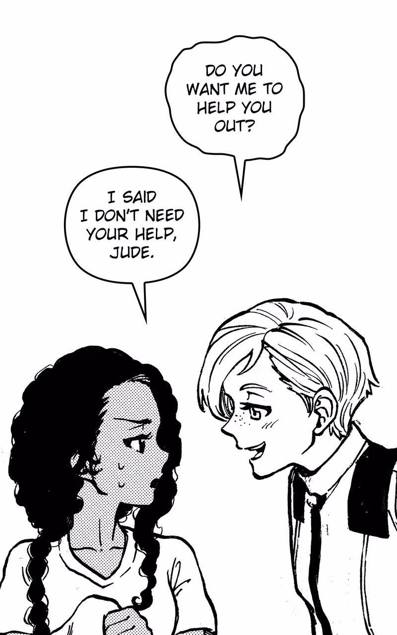 Read Star Wars Lost Stars chapter 14 image 1 on Lezhin